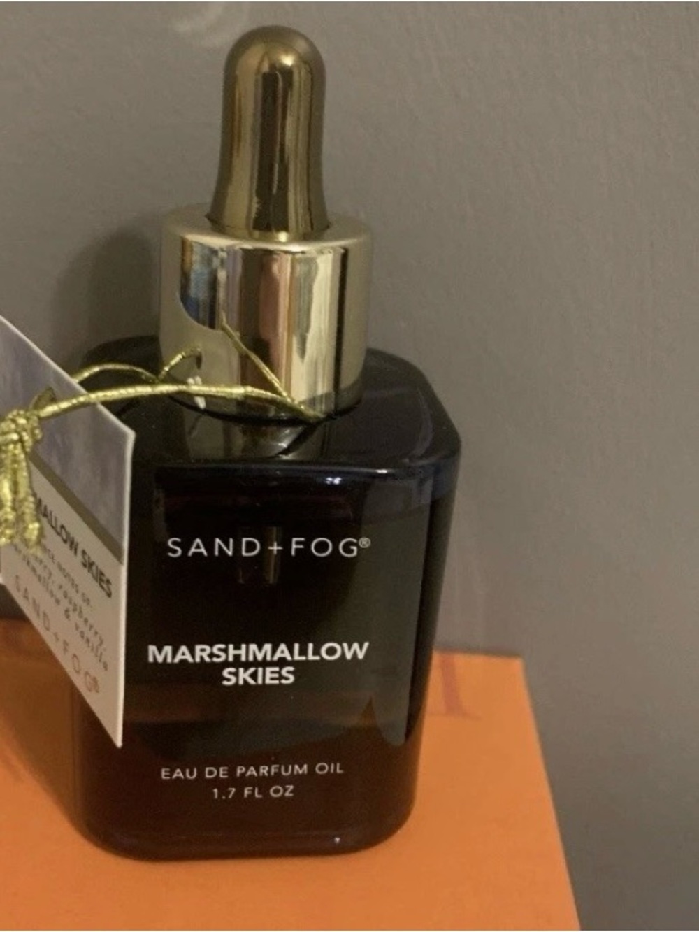 SAND+FOG Marshmallow Skies Body & Fragrance Oil